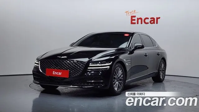 Genesis G80 (RG3) Gasoline 2.5 Turbo 2WD