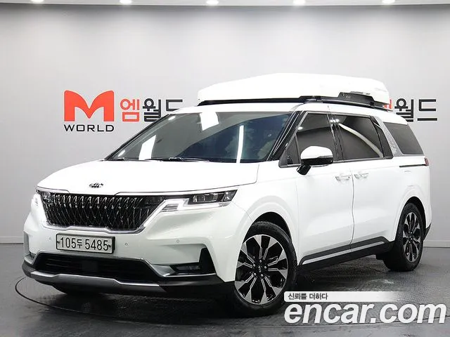 Kia Carnival 4 9 Noblesse