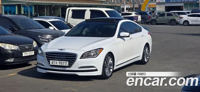 Hyundai Genesis DH 3.8 AWD