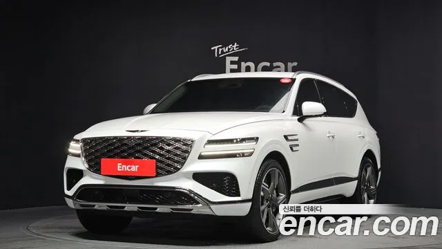 Genesis GV80 2.5T Gasoline AWD