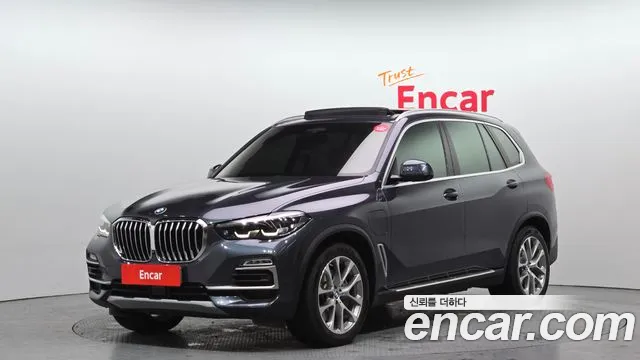 BMW X5 (G05) xDrive 45e xLine