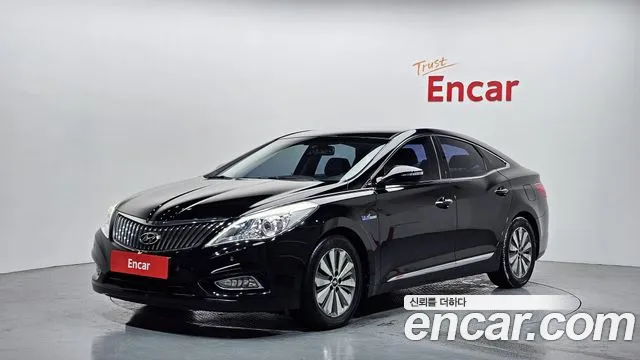 Hyundai Grandeur HG Hybrid Premium