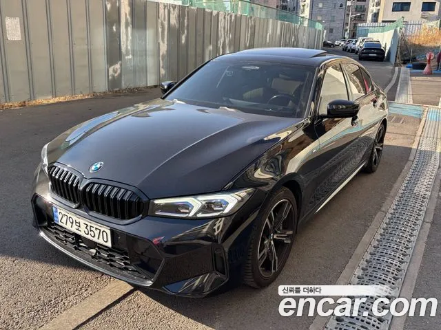 BMW 3 (G20) 320i M