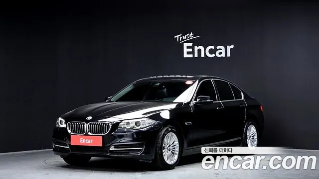 BMW 5 (F10) 520d xDrive