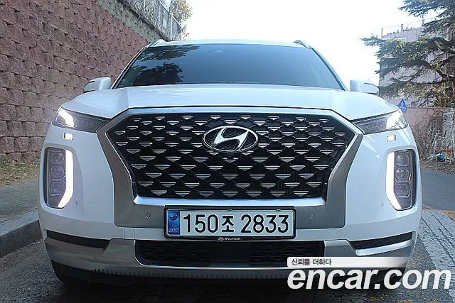 Hyundai Palisade Diesel 2.2 4WD