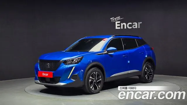Peugeot 2008 2 1.5 BlueHDi