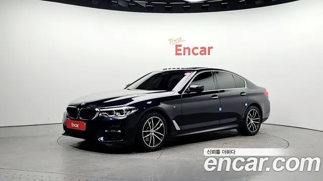 BMW 5 (G30) 520d M