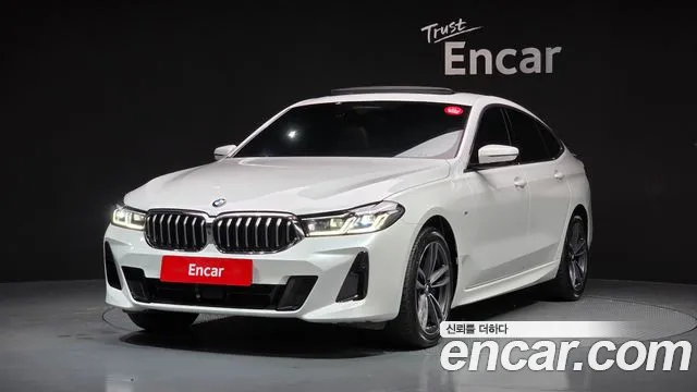 BMW 6 GT (G32) 620d M