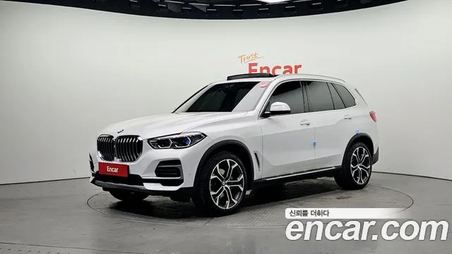 BMW X5 (G05) xDrive 40i xLine