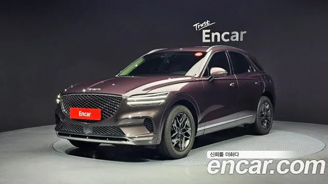 Genesis GV70 2.5T Gasoline AWD