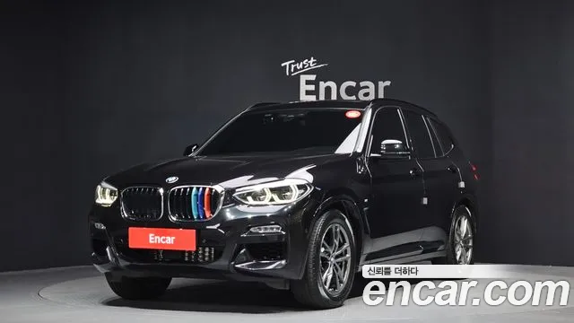 BMW X3 (G01) xDrive 20d M