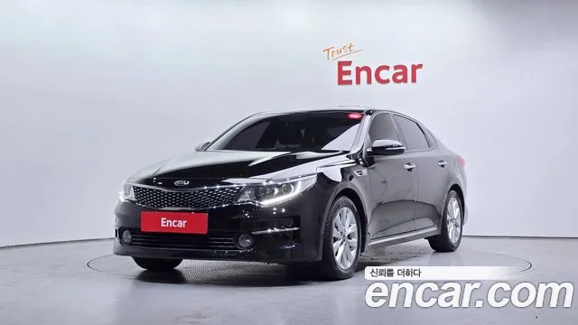 Kia K5 2 2.0 MX Prestige
