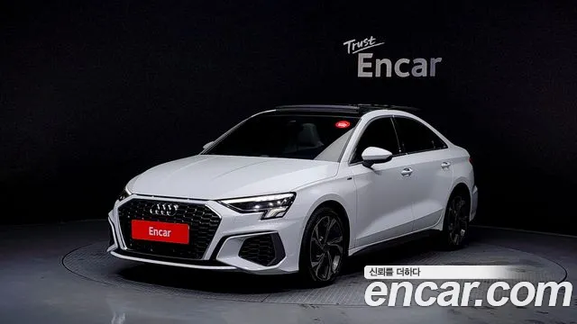 Audi A3 (8Y) 40 TFSI Premium
