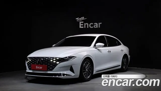 Hyundai The New Grandeur IG 2.5 Premium