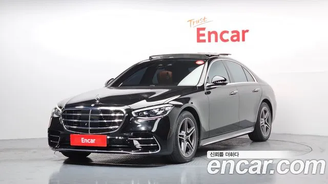 Mercedes-Benz S- W223 S400 d 4MATIC