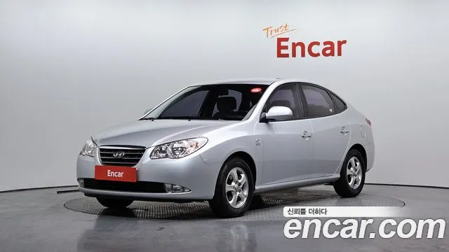 Hyundai Avante HD 1.6 VVT S16