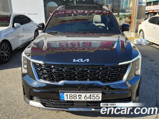 Kia The New Sorento 4 HEV 1.6 2WD Noblesse
