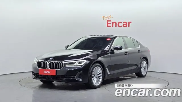 BMW 5 (G30) 523d xDrive