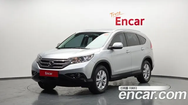 Honda New CR-V 4WD EX-L 4