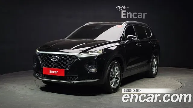 Hyundai Santa Fe TM Diesel 2.0 2WD Exclusive