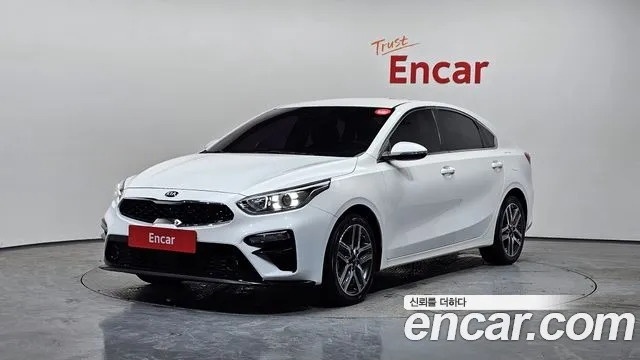 Kia All New K3