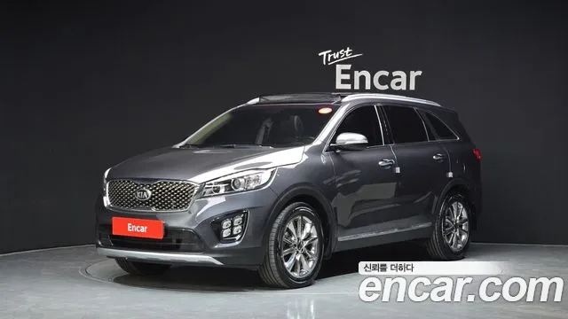 Kia All New Sorento Diesel 2.0 2WD Prestige