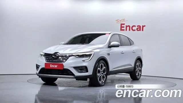 Renault Korea XM3 1.3 TCe RE Signature