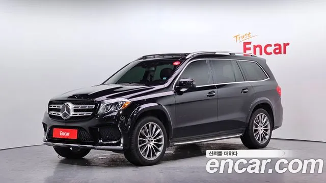 Mercedes-Benz GLS- X166 GLS500 4MATIC