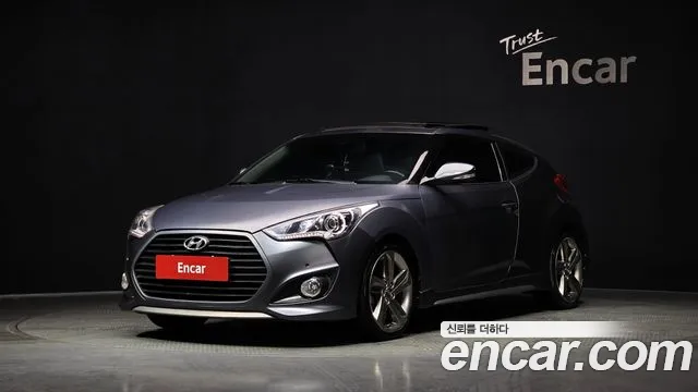 Hyundai Turbo D