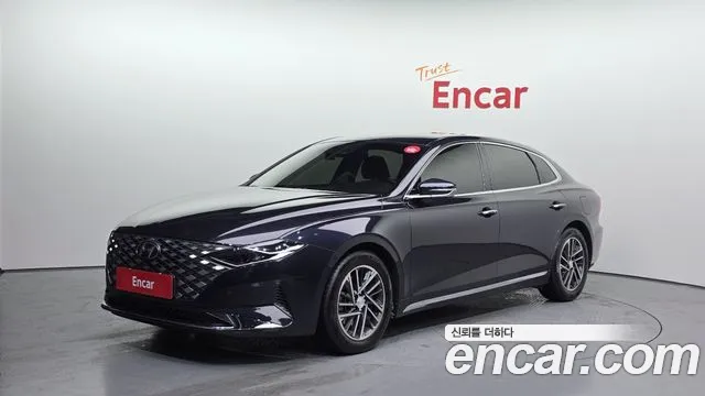 Hyundai The New Grandeur IG 2.5 Premium