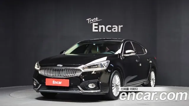 Kia All New K7 2.4 GDI Prestige