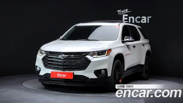 Chevrolet(GM) 3.6 AWD