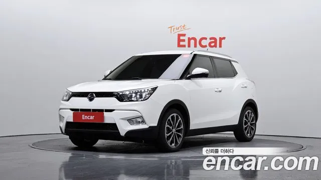 KG Mobility(SsangYong) Tivoli VX 2WD