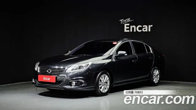 Renault Korea SM5 SE