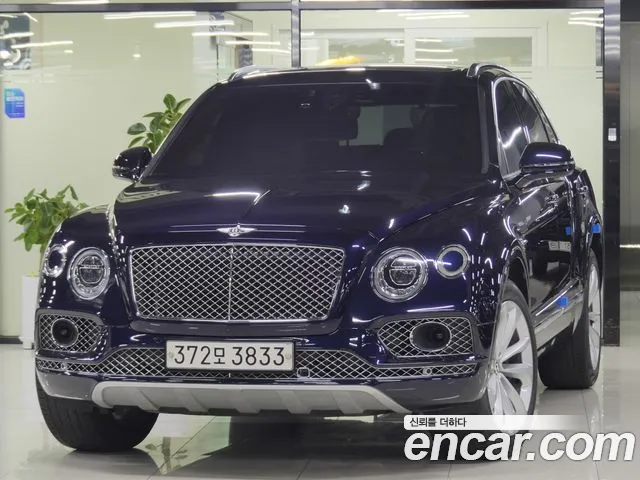 Bentley 4.0 V8