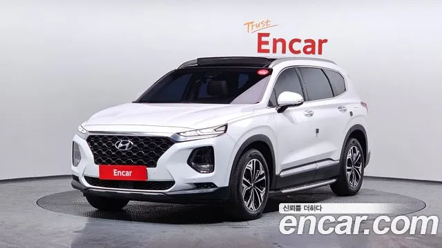 Hyundai Santa Fe TM Diesel 2.0 2WD Prestige