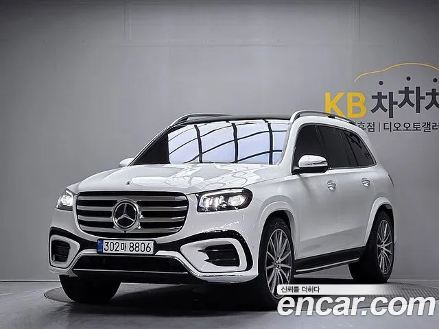 Mercedes-Benz GLS- X167 GLS450 4MATIC
