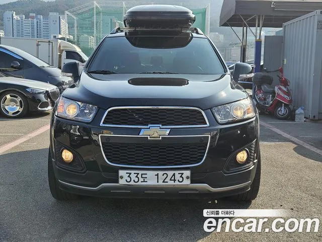Chevrolet(GM) 2WD LT Premium