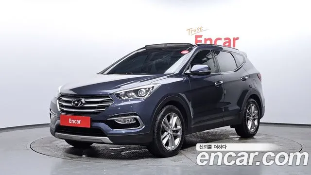 Hyundai Santa Fe Diesel 2.0 2WD Exclusive