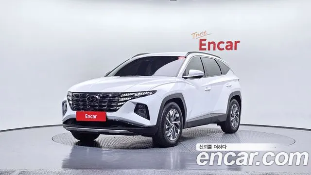 Hyundai Tucson Hybrid (NX4) Inspiration 2WD
