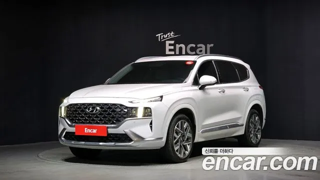 Hyundai The New Santa Fe Diesel 2.2 4WD
