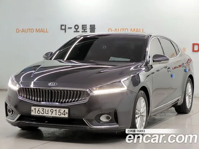 Kia All New K7 3.0 LPI