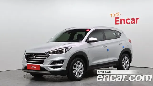 Hyundai All New Tucson Diesel 2.0 4WD