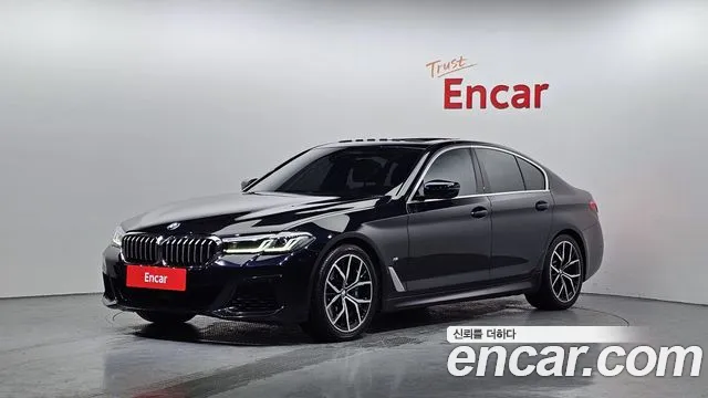 BMW 5 (G30) 530i xDrive M