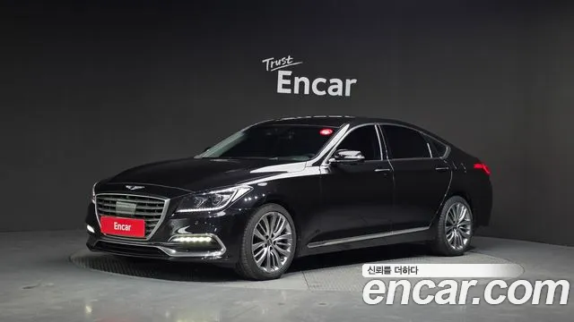 Genesis G80 3.8 GDI AWD Prestige