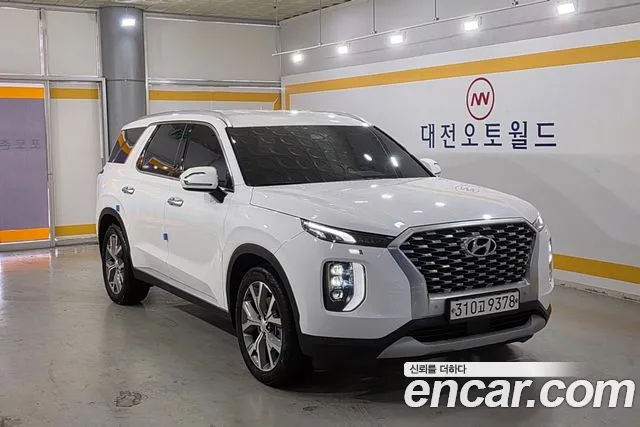 Hyundai Palisade Diesel 2.2 2WD Prestige