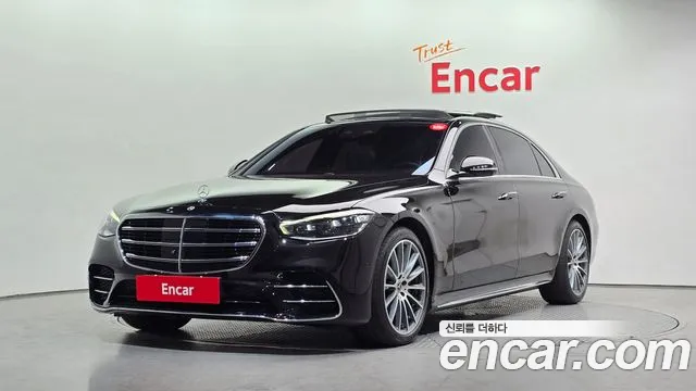 Mercedes-Benz S- W223 S500L 4MATIC