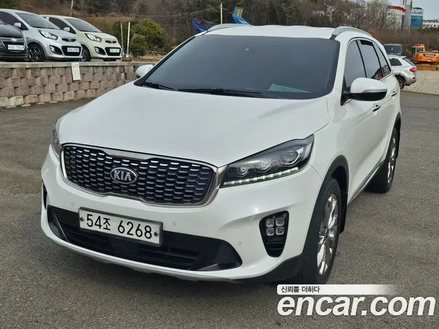 Kia The New Sorento Diesel 2.2 2WD Noblesse