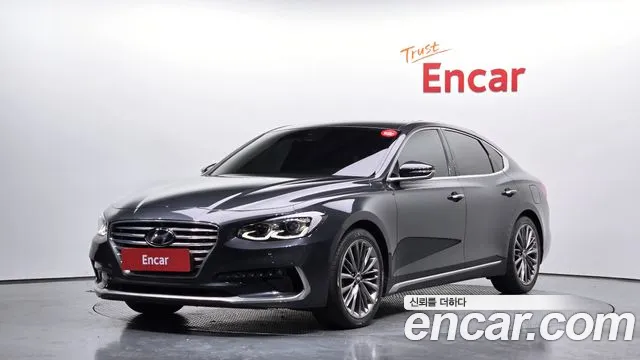 Hyundai Grandeur IG 3.3