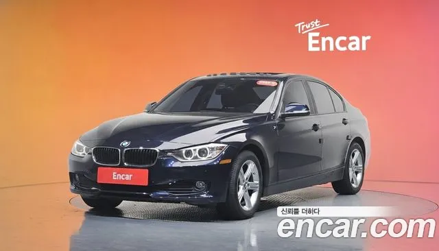BMW 3 (F30) 320d xDrive
